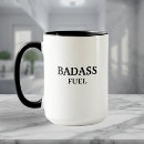 Zoek naar badass mokken Sarcasme