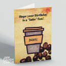 Zoek naar grappige koffie kaarten Elk persoon