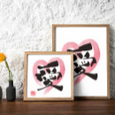 Zoek naar valentijnskaart kunst Hart