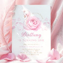 Zoek naar zwanen uitnodigingen Voor haar