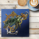 Zoek naar anker puzzels Zee