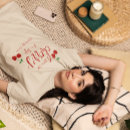 Zoek naar rode kersen tshirts Elk persoon