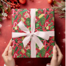 Zoek naar kerst cadeaupapier Kleurrijk