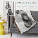 Zoek naar chimpansee dekens Voor iedereen
