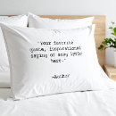 Zoek naar kussenslopen Typografie