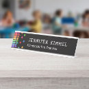 Zoek naar basisschool naambordjes Kleuterschool