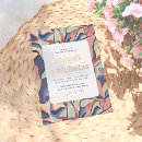 Zoek naar abstract uitnodigingen Voor hem/haar