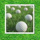 Zoek naar golfballen servetten Golfservetten