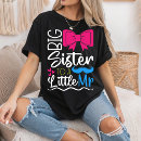 Zoek naar grote zus tshirts Voor iedereen