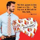 Zoek naar vlam stropdassen Brandweerman