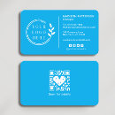 Zoek naar azure visitekaartjes Modern