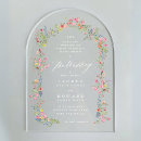 Zoek naar sierlijk uitnodigingen Bruid