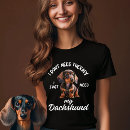 Zoek naar teckel dames tshirts Puppy