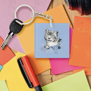 Zoek naar sneeuwvlokken sleutelhangers Elk persoon