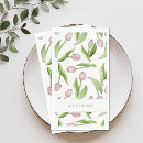 Zoek naar tulpen servetten Elk persoon