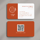 Zoek naar gebrand visitekaartjes Qr code