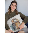 Zoek naar leuke vogels kussens Voor haar