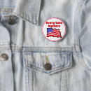 Zoek naar amerikaanse vlag buttons Stemming
