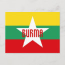 Zoek naar myanmar briefkaarten Vlag