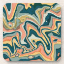 Zoek naar funky onderzetters Abstract