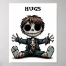 Zoek naar leuke monsters posters Elk persoon
