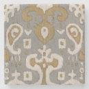 Zoek naar ikat onderzetters Grijs