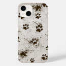 Zoek naar paw prints iphone hoesjes Huisdier