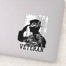 Zoek naar infanterie stickers Veteraan