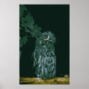 Zoek naar grote grijze uil posters Dieren in het wild