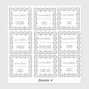 Zoek naar voorraadkast stickers Voedsel