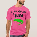 Zoek naar leguanen tshirts Lagarto
