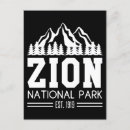 Zoek naar zion briefkaarten Wandelen