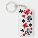 Zoek naar gambler sleutelhangers Poker