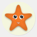 Zoek naar zeester stickers Schattig