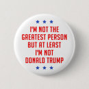 Zoek naar het grootst buttons Politiek