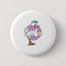 Zoek naar ooievaar buttons Dier