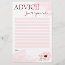 Zoek naar baby roze briefpapier Het is een meisje