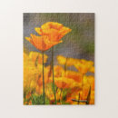 Zoek naar paarse bloemen puzzels Voor hem/haar