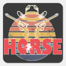 Zoek naar paard silhouet stickers Ruiter