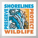 Zoek naar bescherming posters Water