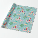 Zoek naar alpaca cadeaupapier Kerstmis