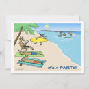 Zoek naar strand cartoon posters Kerstmis