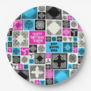 Zoek naar decoratieve borden Elk persoon