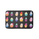 Zoek naar cupcakes badmatten Voedsel