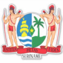 Zoek naar suriname stickers Surinaams
