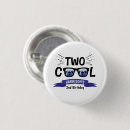 Zoek naar verjaardags buttons Blauw