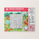 Zoek naar woorden puzzels Voor kinderen