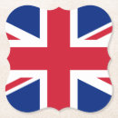 Zoek naar vlag onderzetters Verenigd koninkrijk