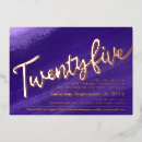 Zoek naar vijfentwintigste uitnodigingen Voor iedereen