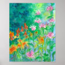 Zoek naar bloemen tuin posters Elk persoon